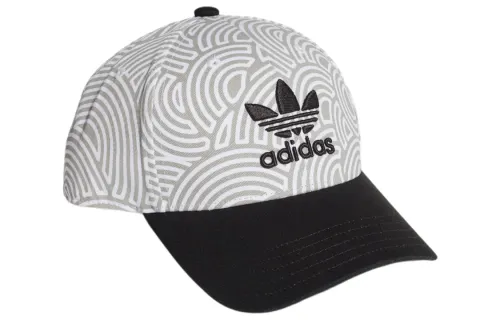 Adidas Originals High Truck Riko Collaboration Cotton Baseball Caps Men's