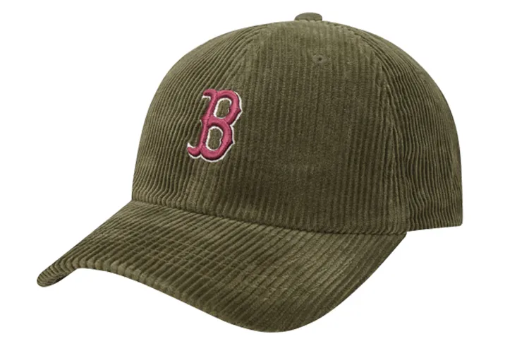 MLB Cotton Baseball Caps Unisex Jasper