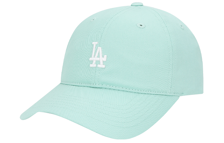 Кепка MLB (голубая) — фото 6