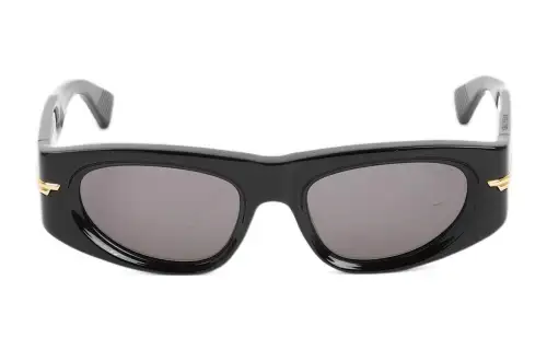 Bottega Veneta Rectangular Frame Sunglasses