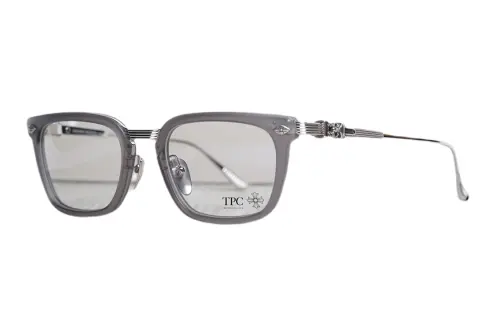 Chrome Hearts Square Eyeglass Frames Unisex
