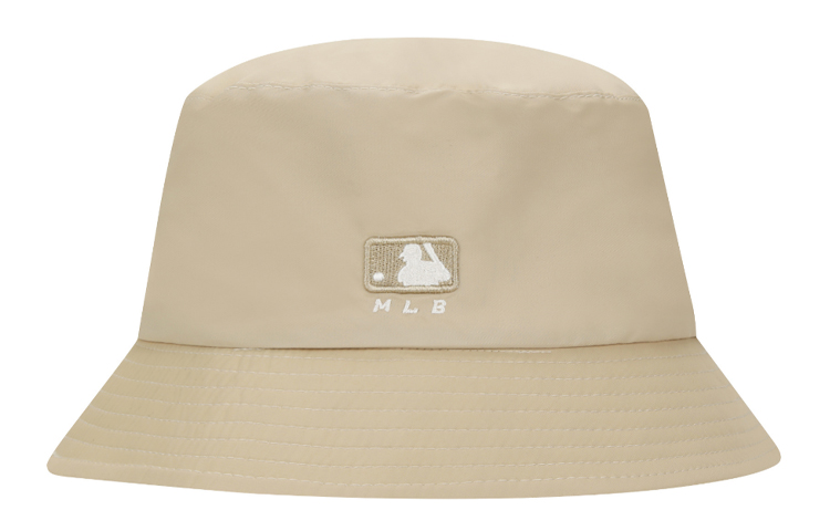 Панама MLB (бежевая) — фото 3