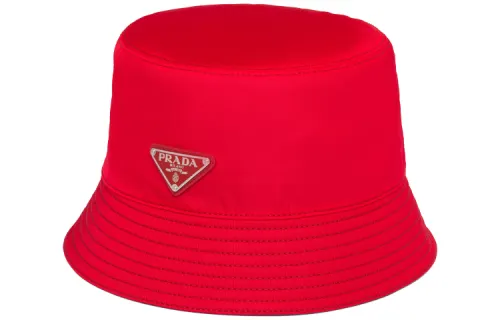 【Previous Season】logo plaque bucket hat
