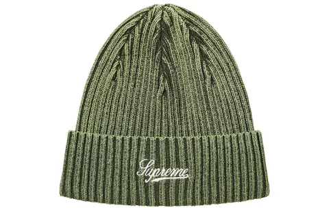 Supreme Bleached Rib Beanie
