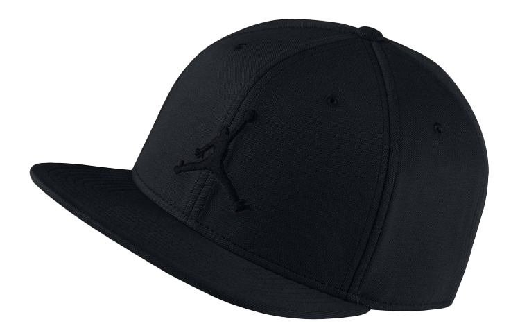 Кепка Jordan (черная)