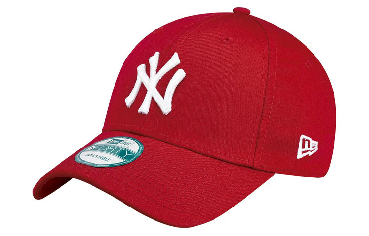 Кепка New Era (красная)
