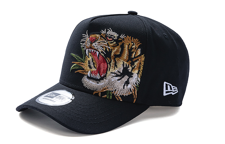 Кепка NEW ERA (черная)