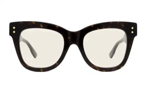 square-frame sunglasses