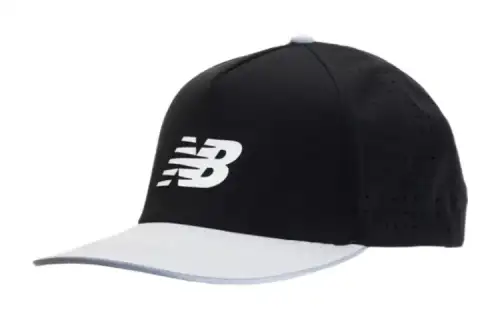 New Balance Baseball Caps Unisex Black