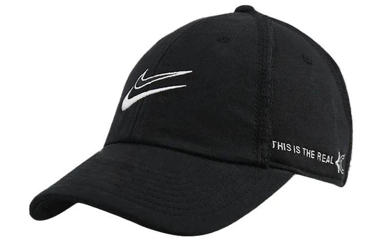 Nike Cotton polyester Blend Baseball Caps Unisex