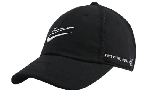 Nike Cotton polyester Blend Baseball Caps Unisex