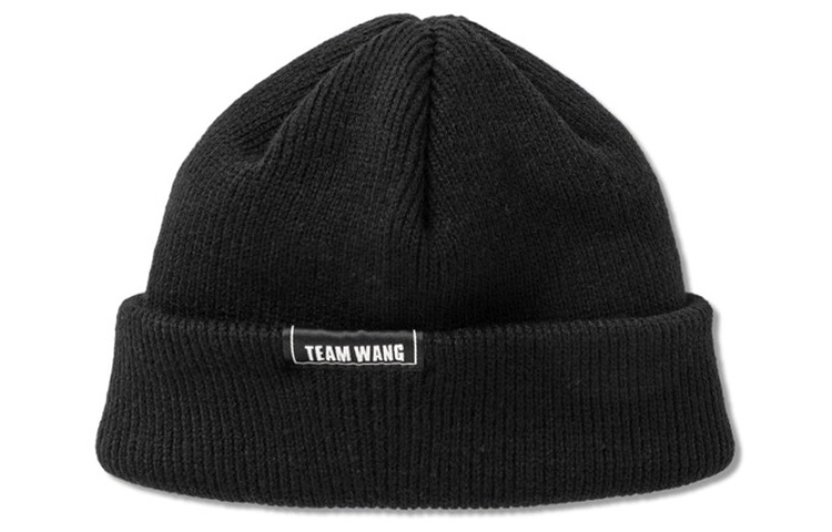 TEAM WANG BEANIE Logo