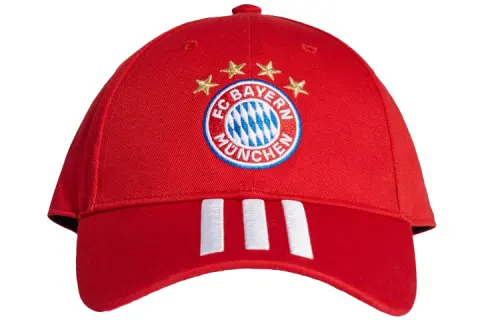 Adidas Baseball Caps Unisex Red White