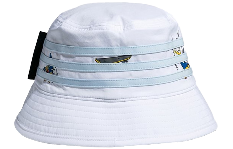 Панама adidas neo×Disney/ Logo (черная) — фото 2