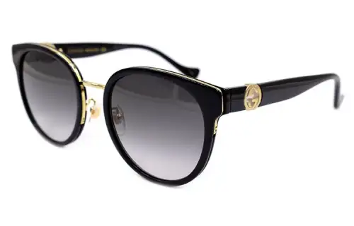GUCCI Butterfly Sunglasses Women's