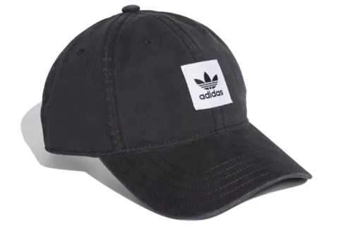 Adidas Originals Cotton Baseball Caps Unisex