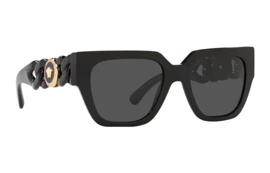 VERSACE Eyewear Square Frame Sunglasses