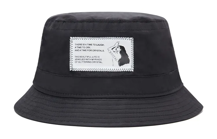 New Era Polyamide Bucket Hats Unisex