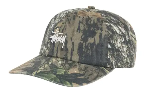 Stussy Baseball Caps Unisex Green