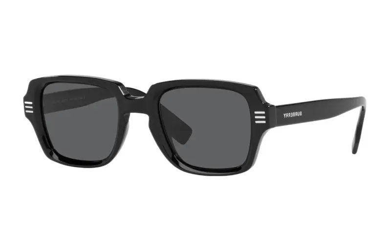 Burberry Rectangular Frame Sunglasses