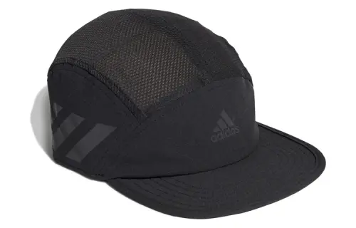 Adidas, baseball cap, black sports cap