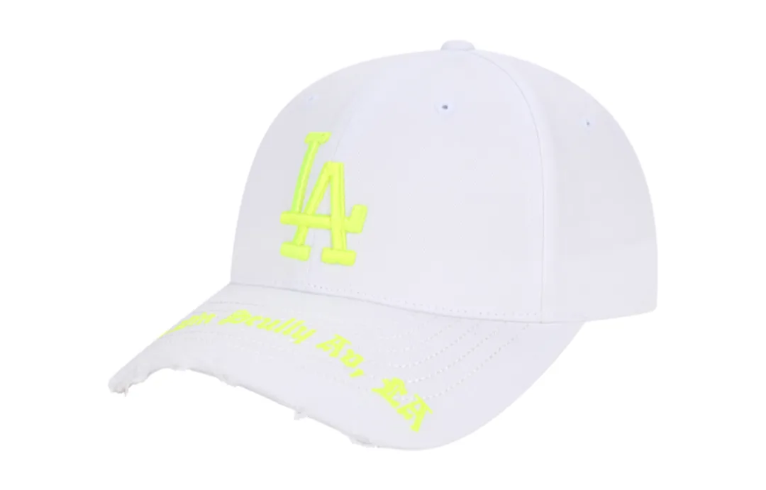 MLB Cotton Baseball Caps CPKP Unisex Multicolor