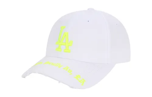 MLB Cotton Baseball Caps CPKP Unisex Multicolor