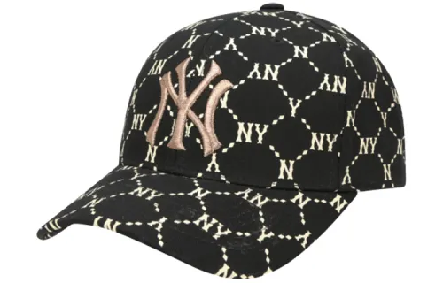 MLB Cotton Baseball Caps CPFH0 Unisex Multicolor