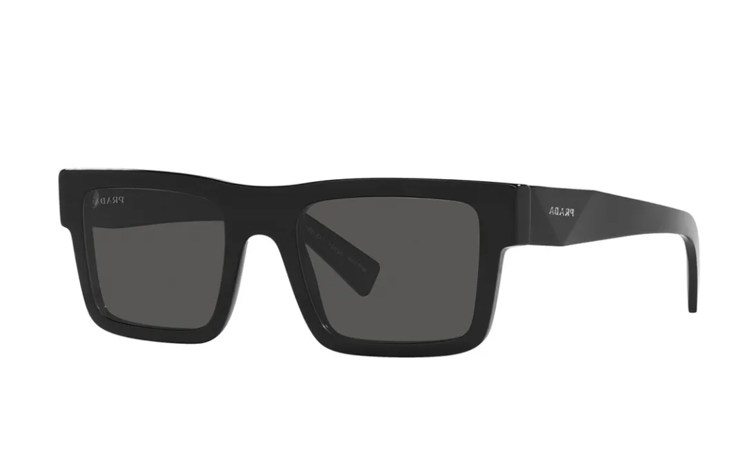PRADA Eyewear Rectangular Frame Sunglasses