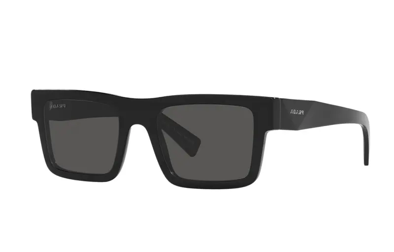 PRADA Eyewear Rectangular Frame Sunglasses