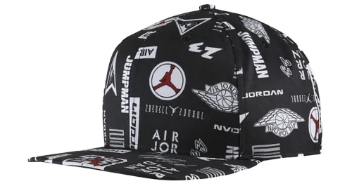 Jordan Polyester Baseball Caps Unisex
