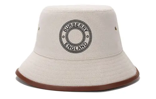 Burberry Bucket Hats Women's Natural