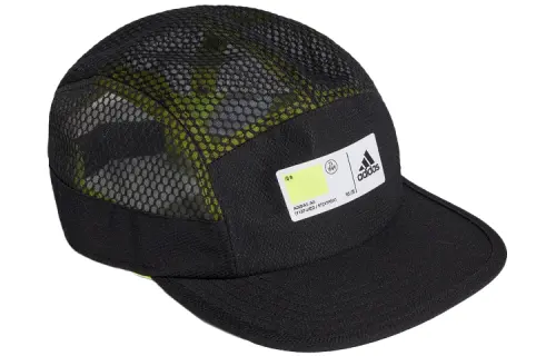 adidas Five-Panel Athletics Cap Black