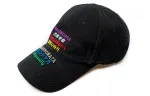 Balenciaga Languages Baseball Cap