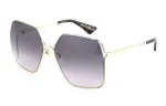 GUCCI Oversized Square Frame Sunglasses