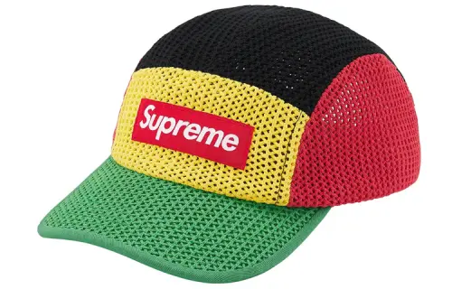 Supreme String Camp Cap
