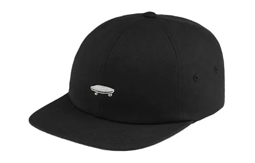 Vans Baseball Caps Unisex Black