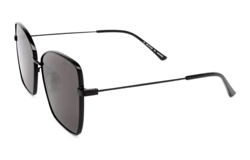 Balenciaga Sunglasses Unisex Black