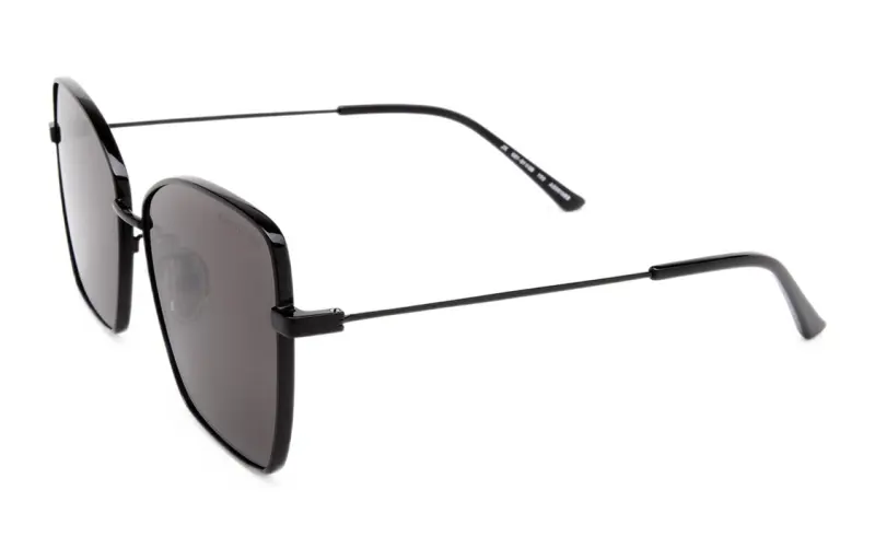 Balenciaga Sunglasses Unisex Black