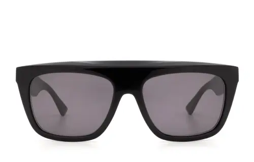 Bottega Veneta Sunglasses Unisex Black