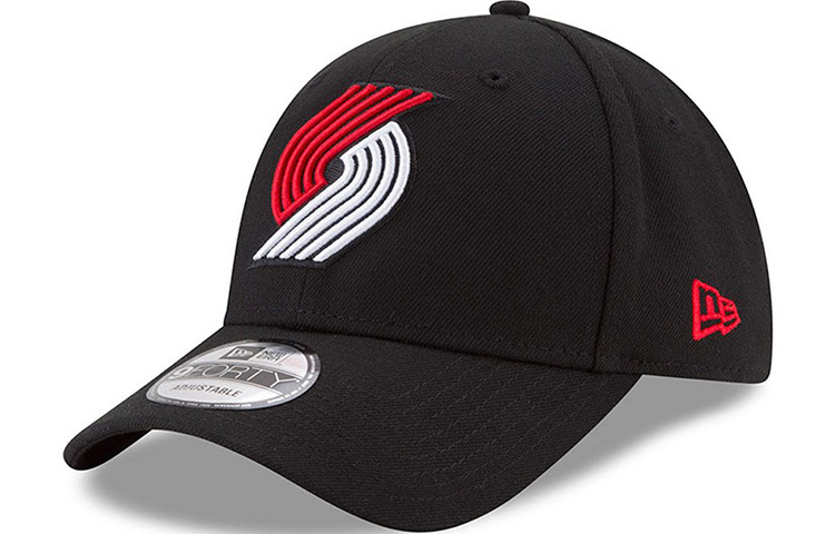 Кепка New Era New Era NBA (черная) — фото 14