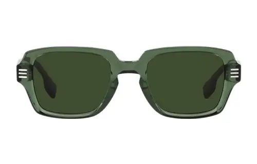 Burberry Eyewear Rectangular Frame Sunglasses