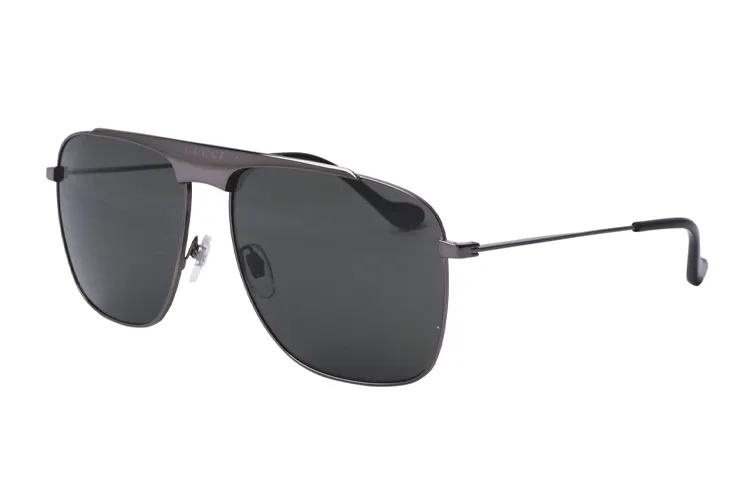 GUCCI Eyewear Pilot Frame Sunglasses