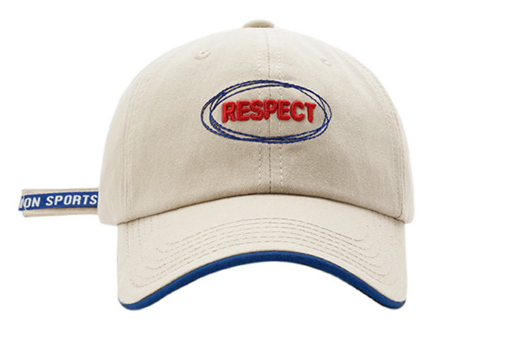 FREE RABBITⅡ Cotton Baseball Caps Unisex