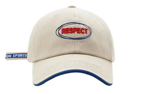 FREE RABBITⅡ Cotton Baseball Caps Unisex