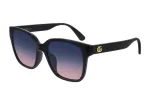 GUCCI Square Sunglasses Women's