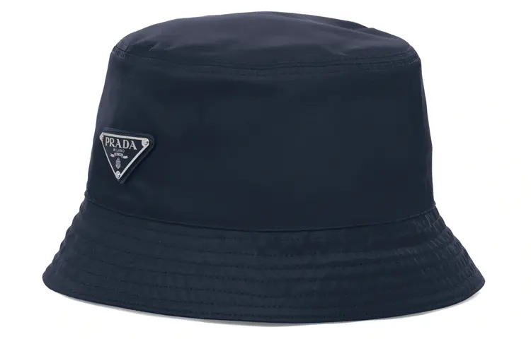 PRADA Re Nylon Bucket Hats Men's