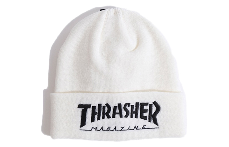 Thrasher Logo