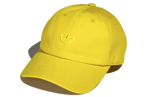 Adidas Originals Cotton Baseball Caps Unisex Red/Pink/Yellow/Violet