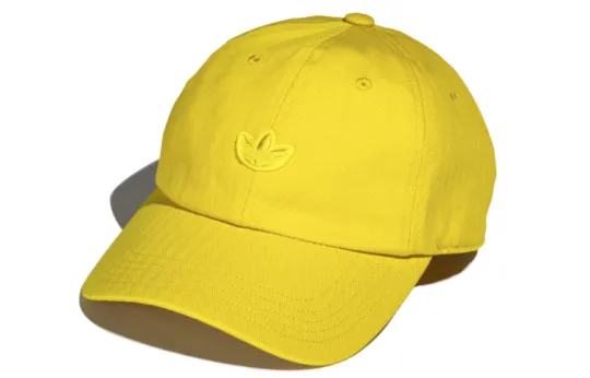 Adidas Originals Cotton Baseball Caps Unisex Red/Pink/Yellow/Violet